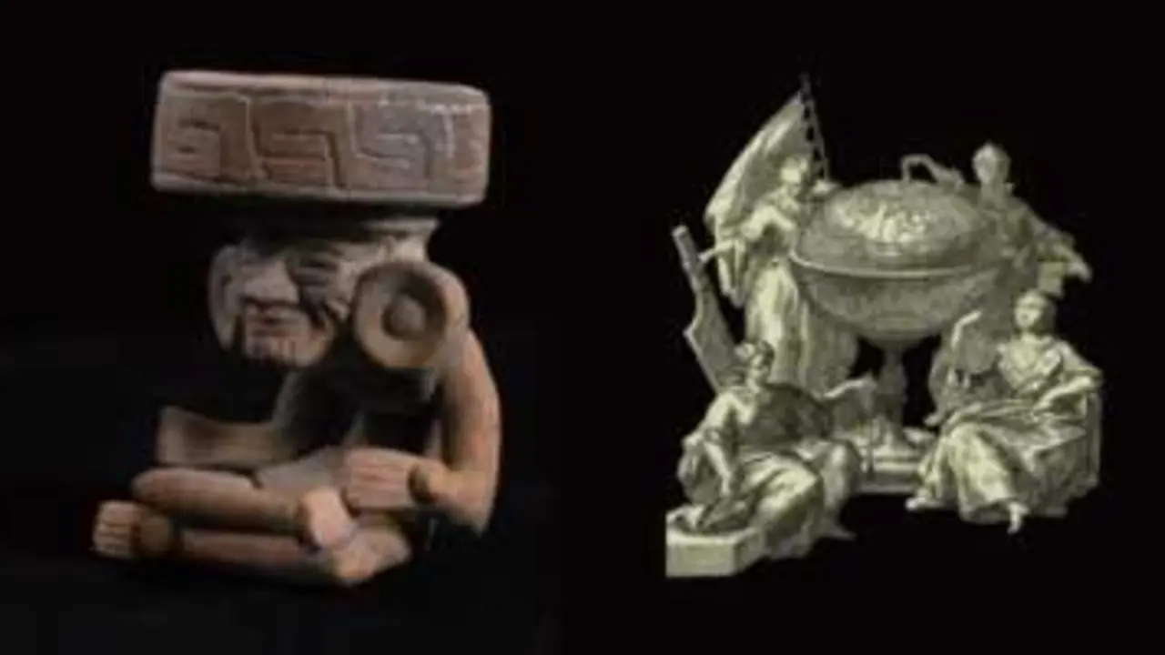 expo alma de am&eacute;rica arte y mito precolombino
