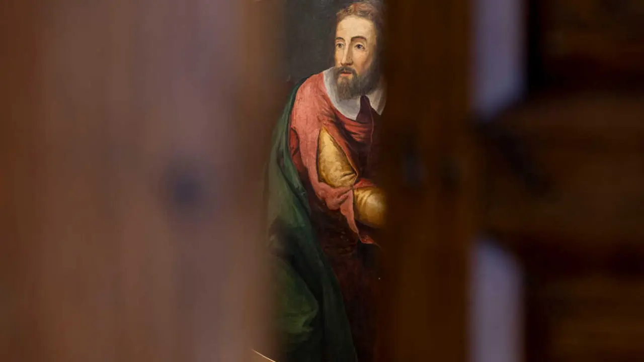 cervantes rostro
