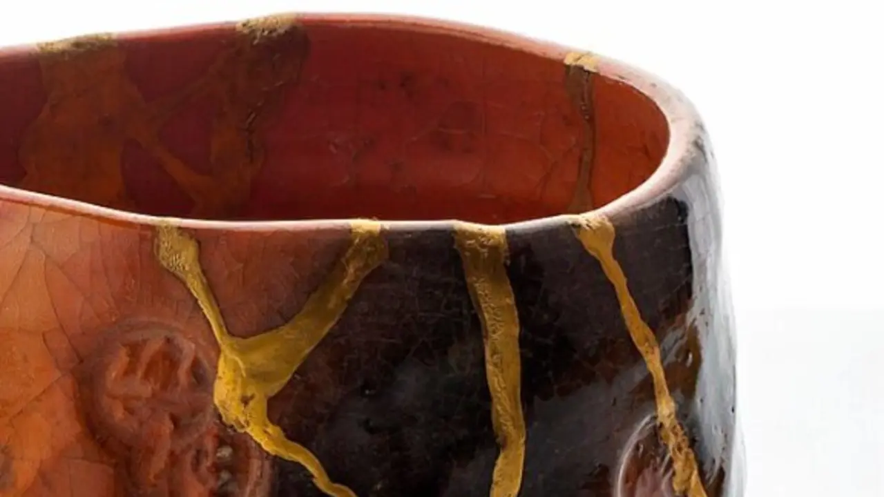 taller kintsugi