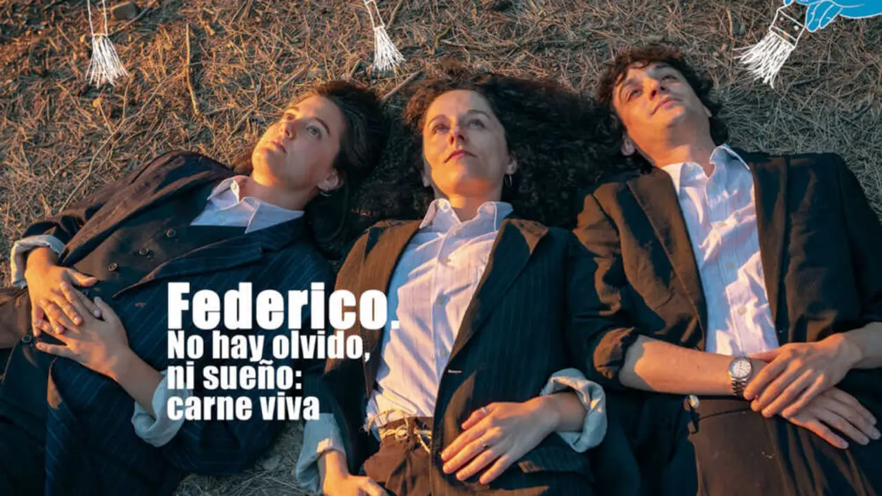 Federico. No hay olvido, ni sueño-carne viva