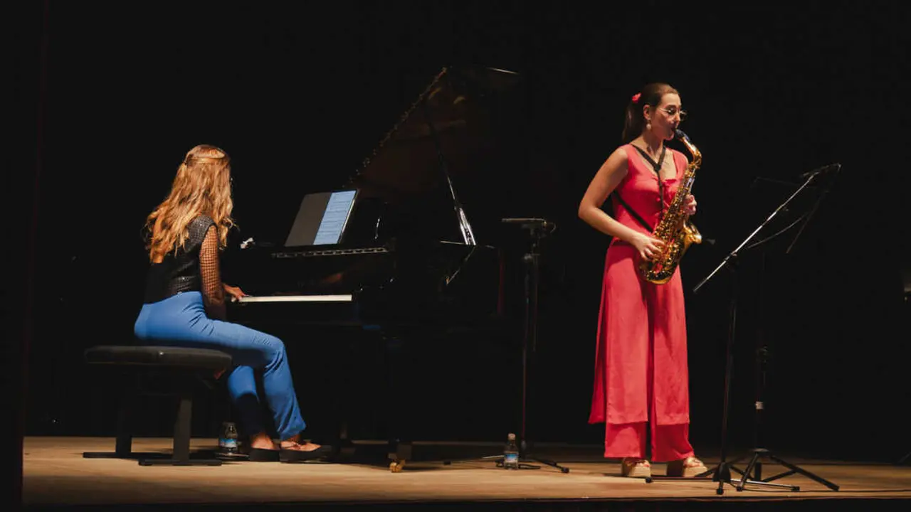 Jovenes Solistas 2025: conciertos y programaci&oacute;n