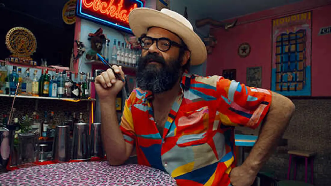 Ignatius Farray en el Teatro Circo Murcia
