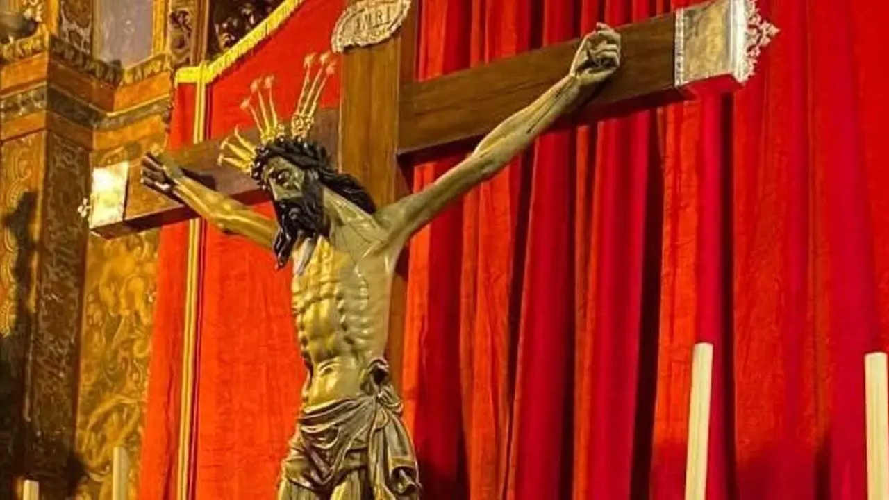 V&iacute;a Crucis C&oacute;rdoba
