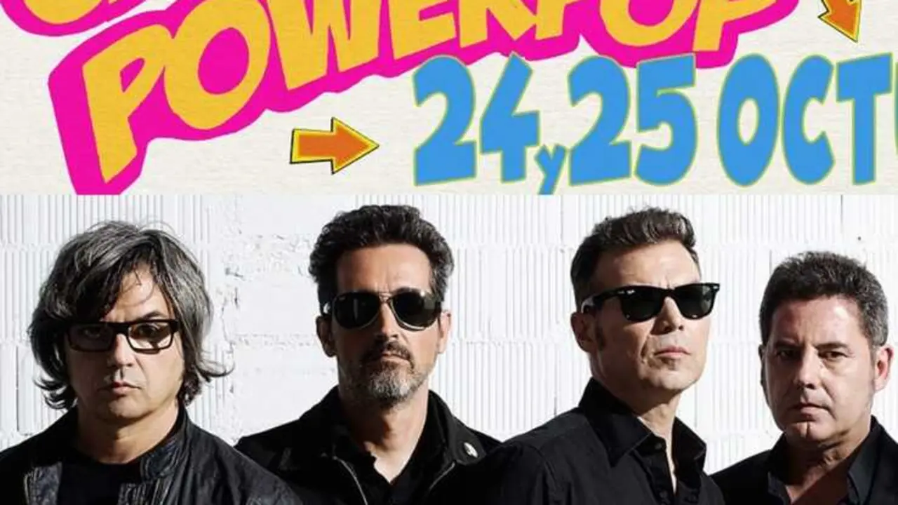 Entradas 091 Caravaca Powerpop 2025
