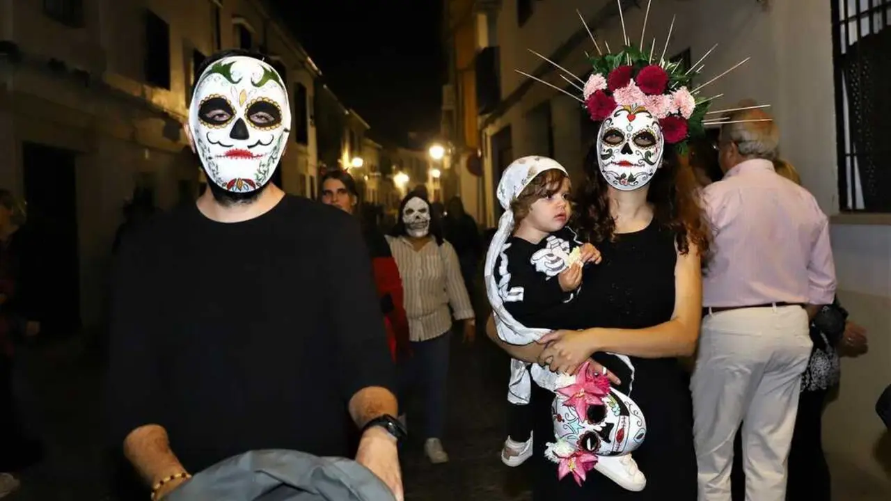 Halloween en C&oacute;rdoba