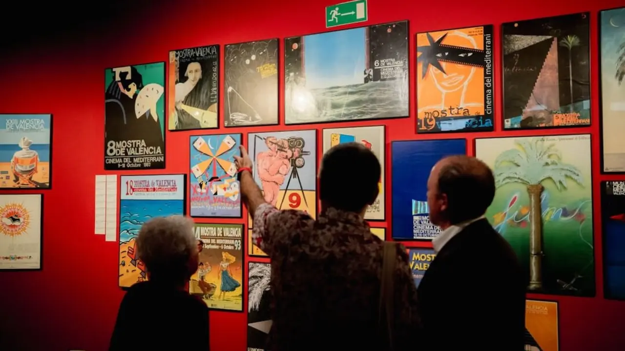 Mostra de cine de Valencia 2025