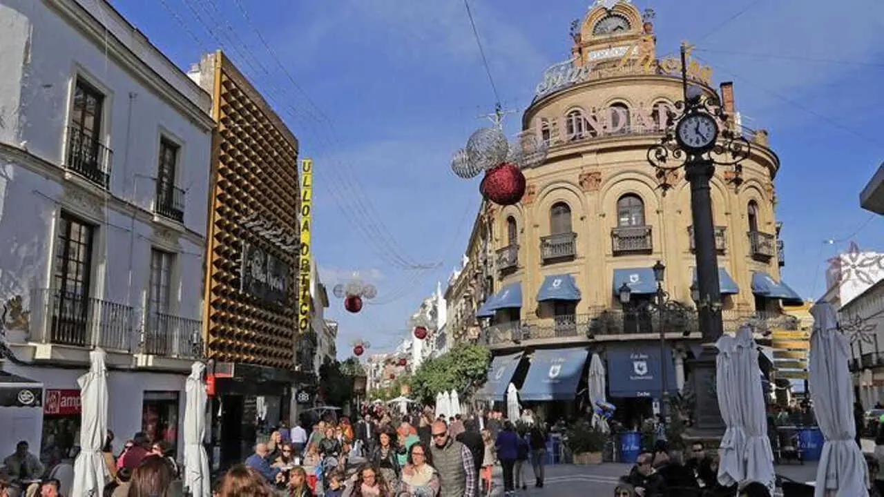 Jerez, Capital Espa&ntilde;ola de la Gastronom&iacute;a 2026