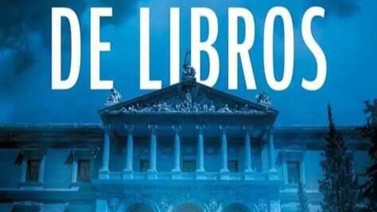 El cazador de libros