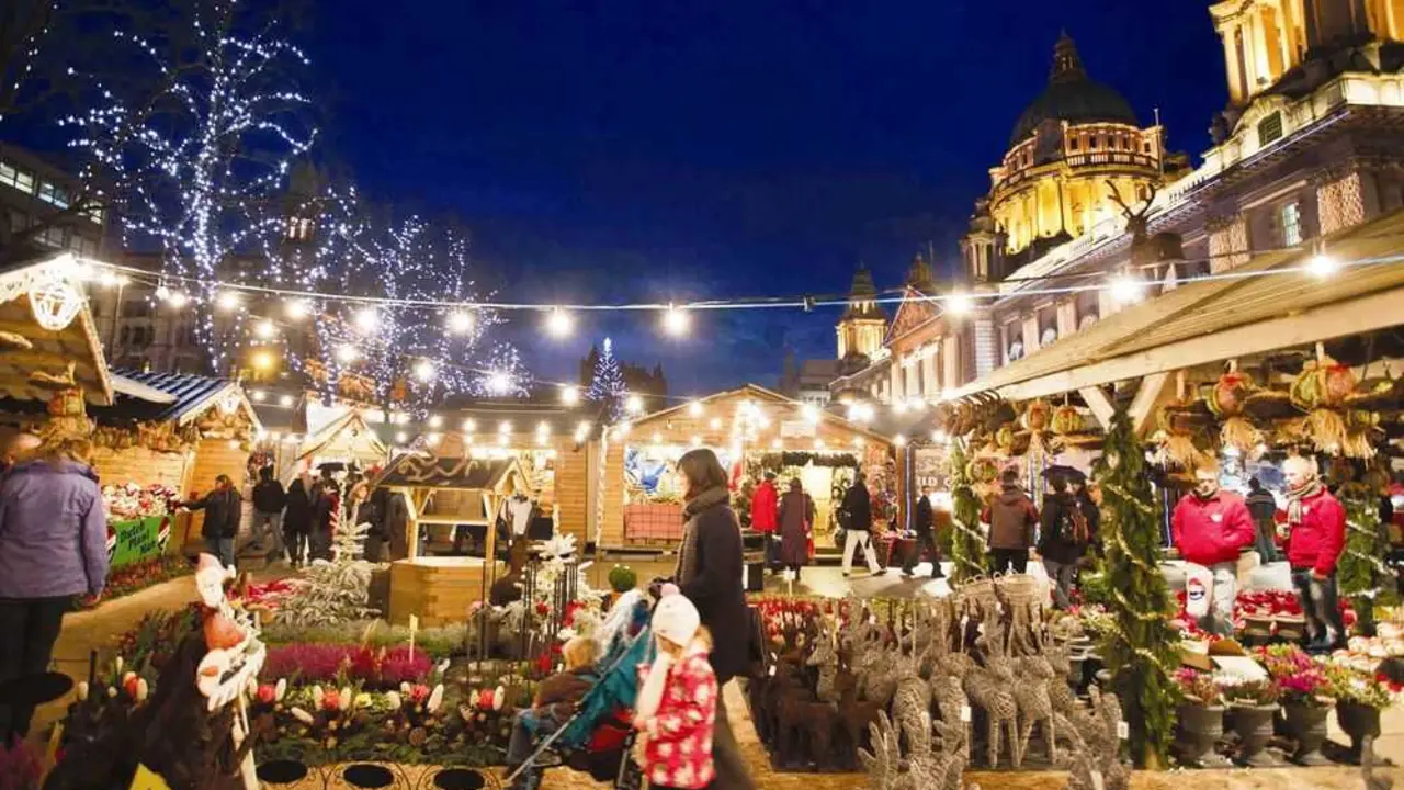 Navidad en Valencia
