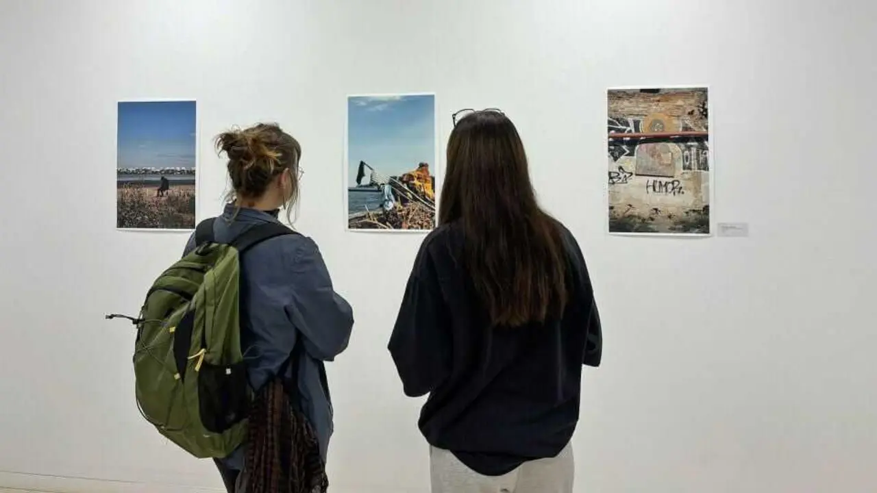 Ucraína exposición Pontevedra