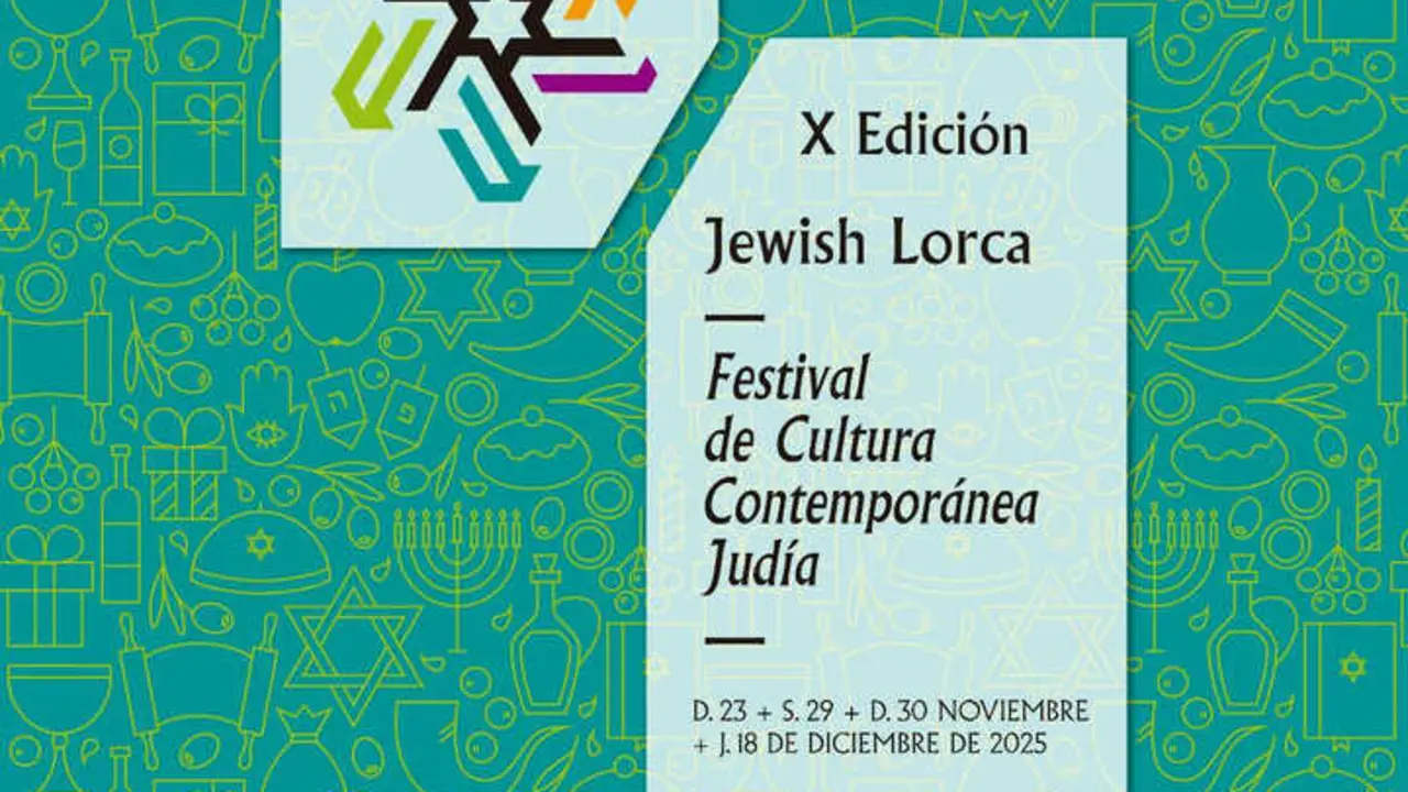 Jewish Lorca 2025