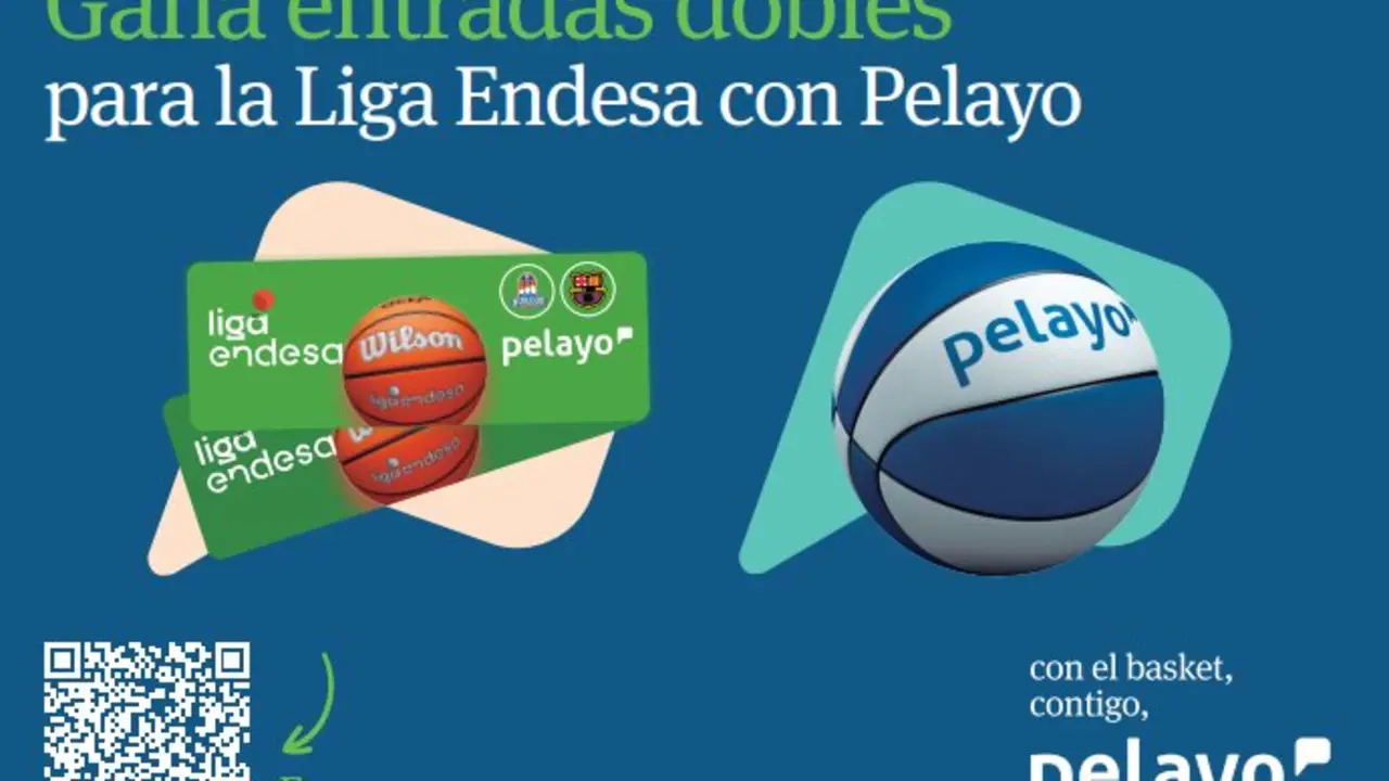 &iexcl;Gana con Pelayo entradas dobles para la liga Endesa!