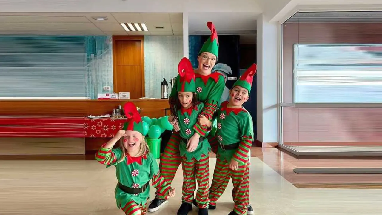 santa's elves