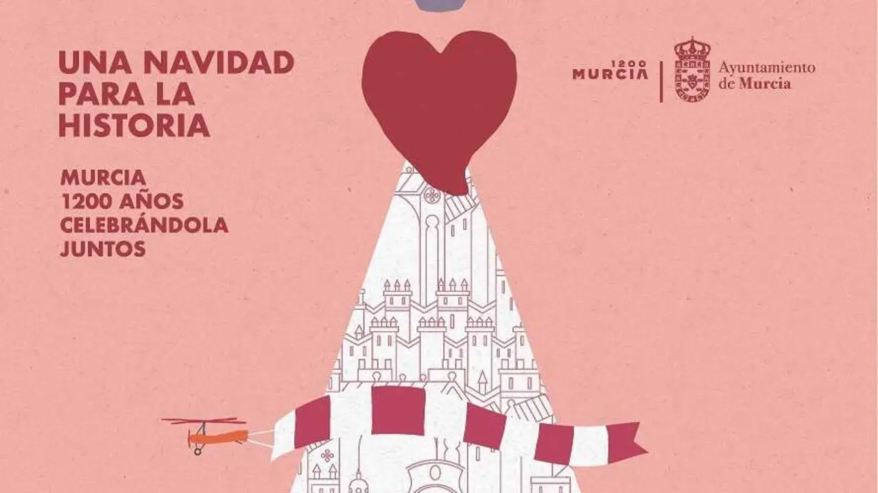 Navidad de Murcia 2025 programa
