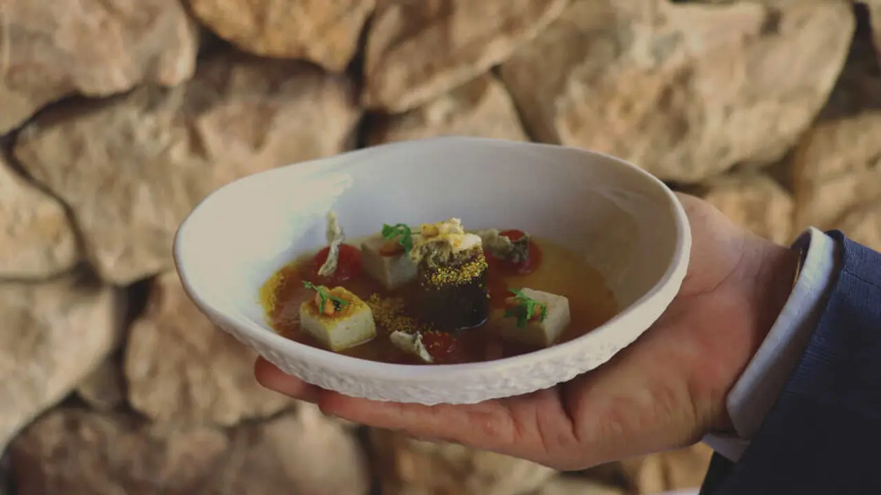 Restaurantes Estrella Michelin Región de Murcia