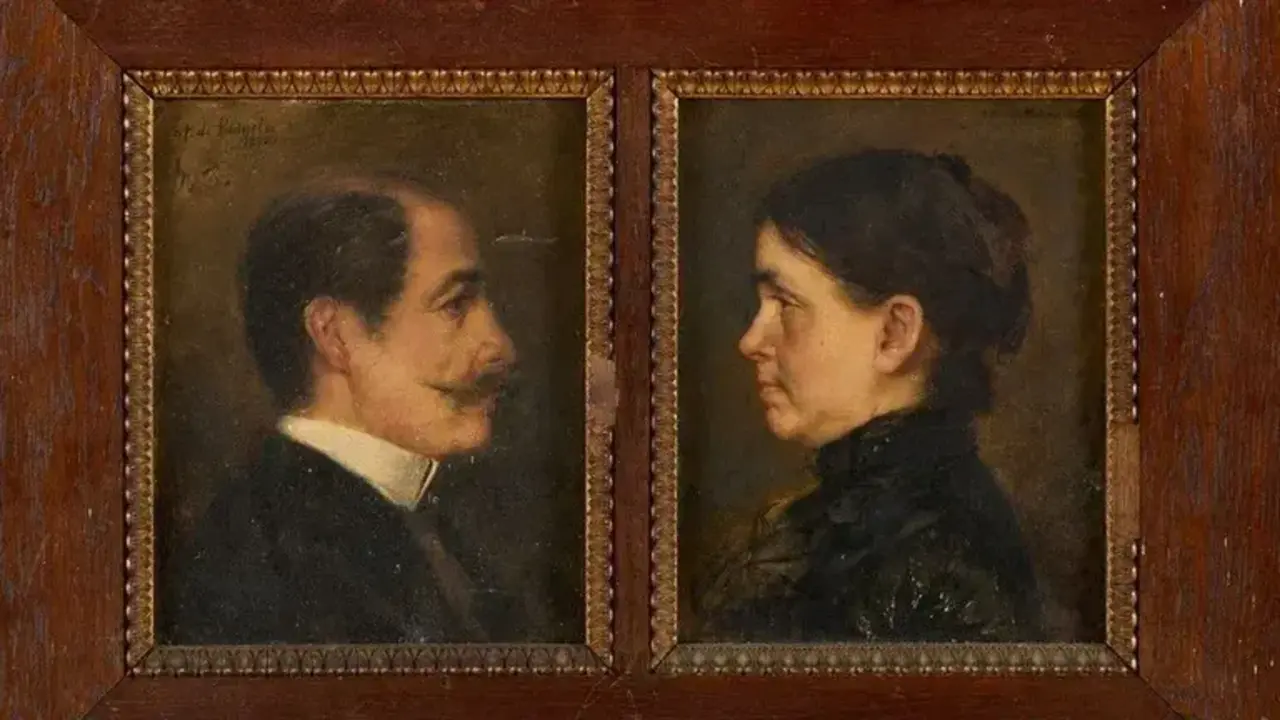 Museo Qui&ntilde;ones de Le&oacute;n. Vigo