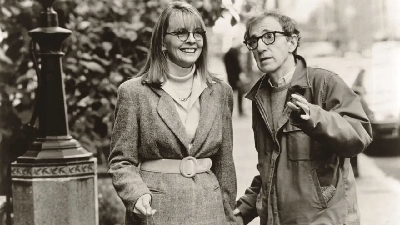 Woody Allen,&nbsp;Diane Keaton,&nbsp;Alan Alda,&nbsp;Anjelica Huston,&nbsp;Jerry Adler
