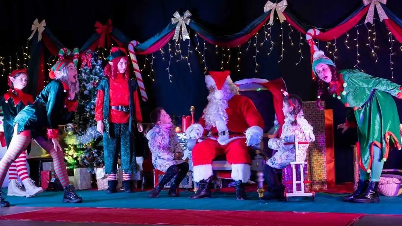 navidad en camargo