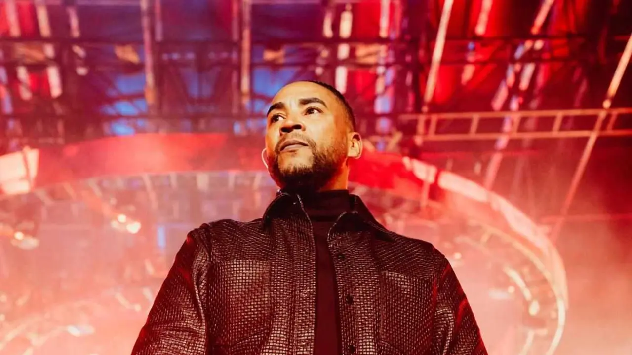 Don Omar llega a Tenerife con su &uacute;nico concierto en Europa