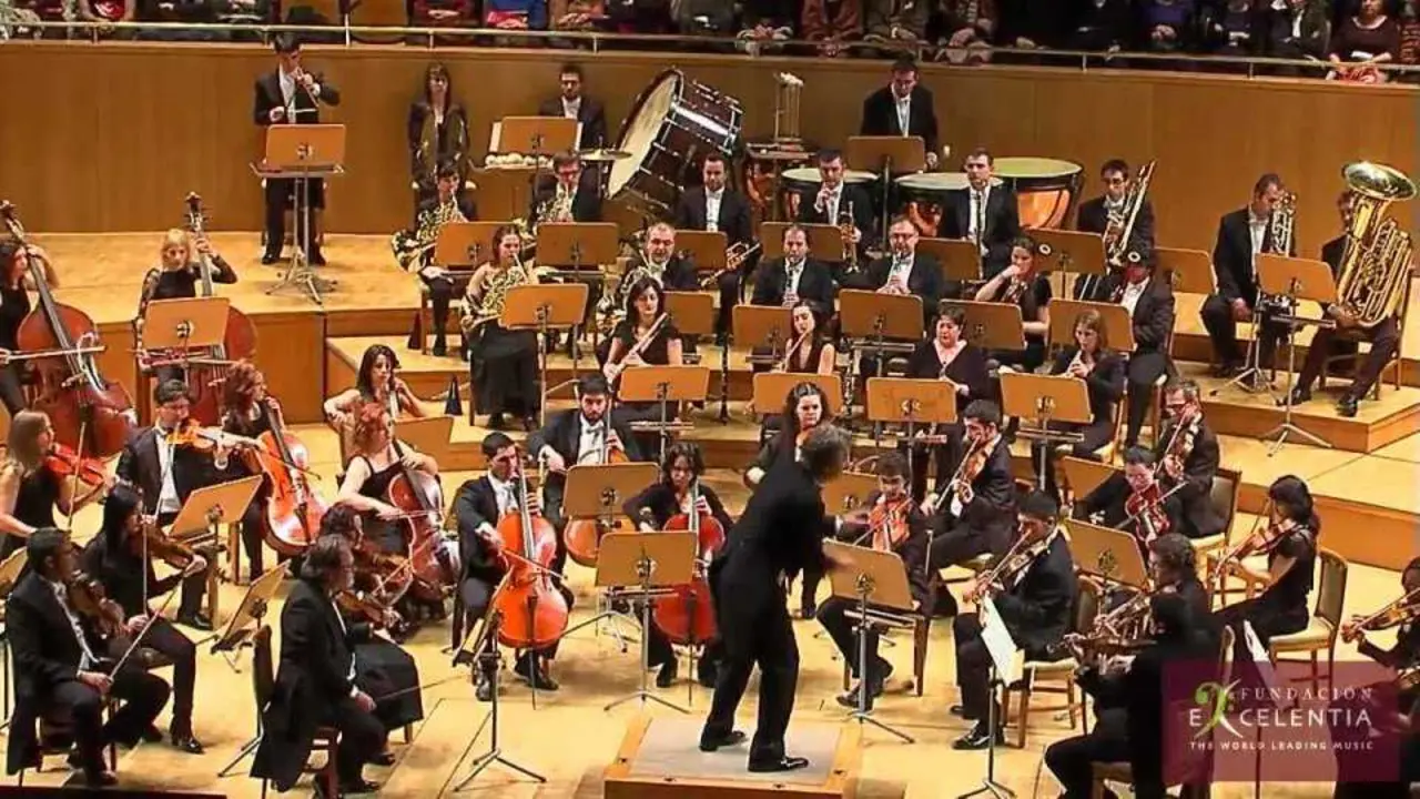 Orquesta Cl&aacute;sica Santa Cecilia