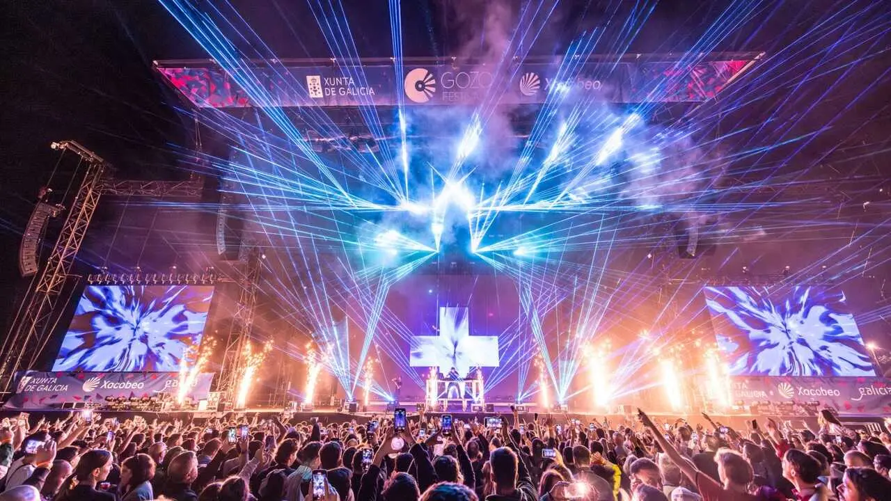 Gozo fest Santiago