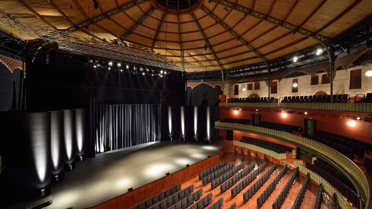 Programaci&oacute;n de los Teatros de Murcia
