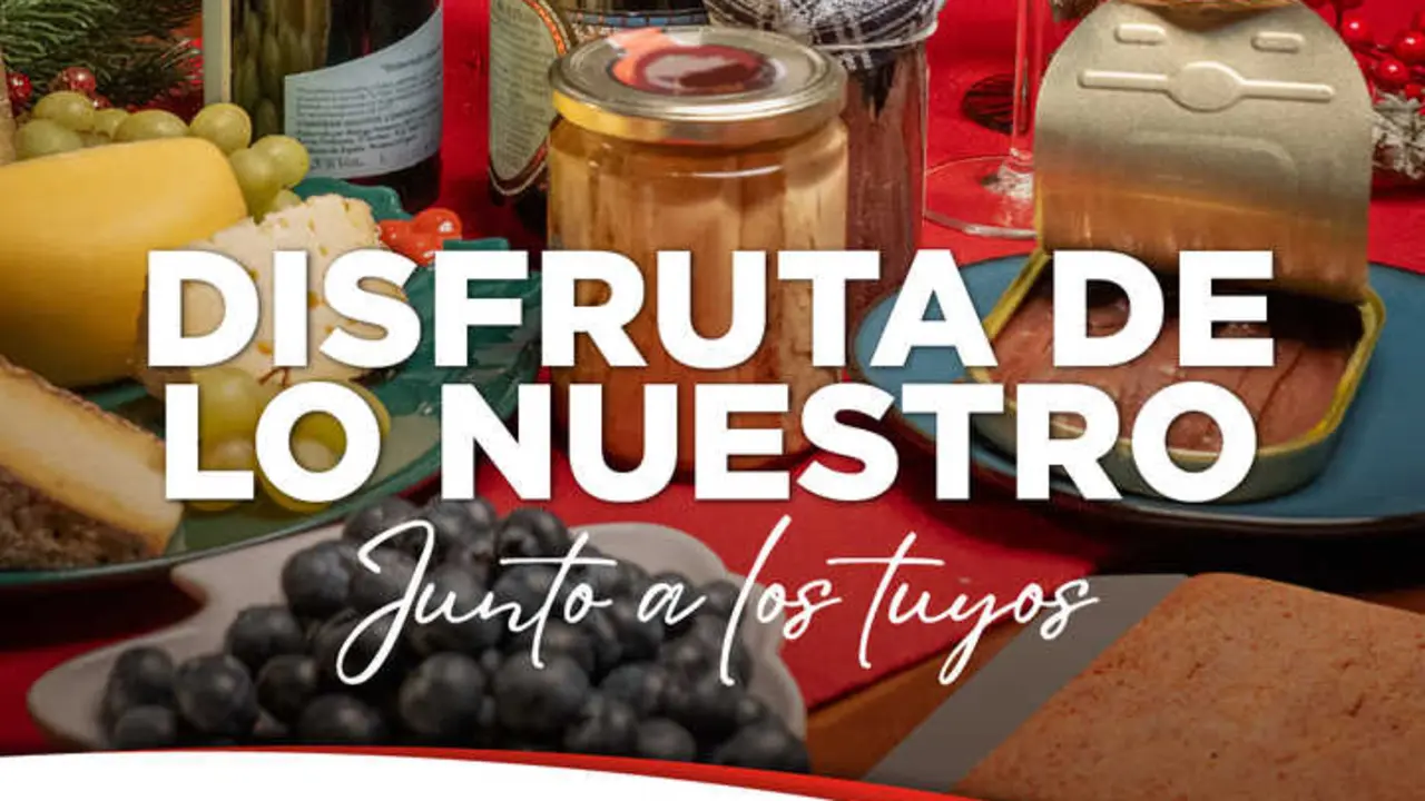 la navidad sabe a norte