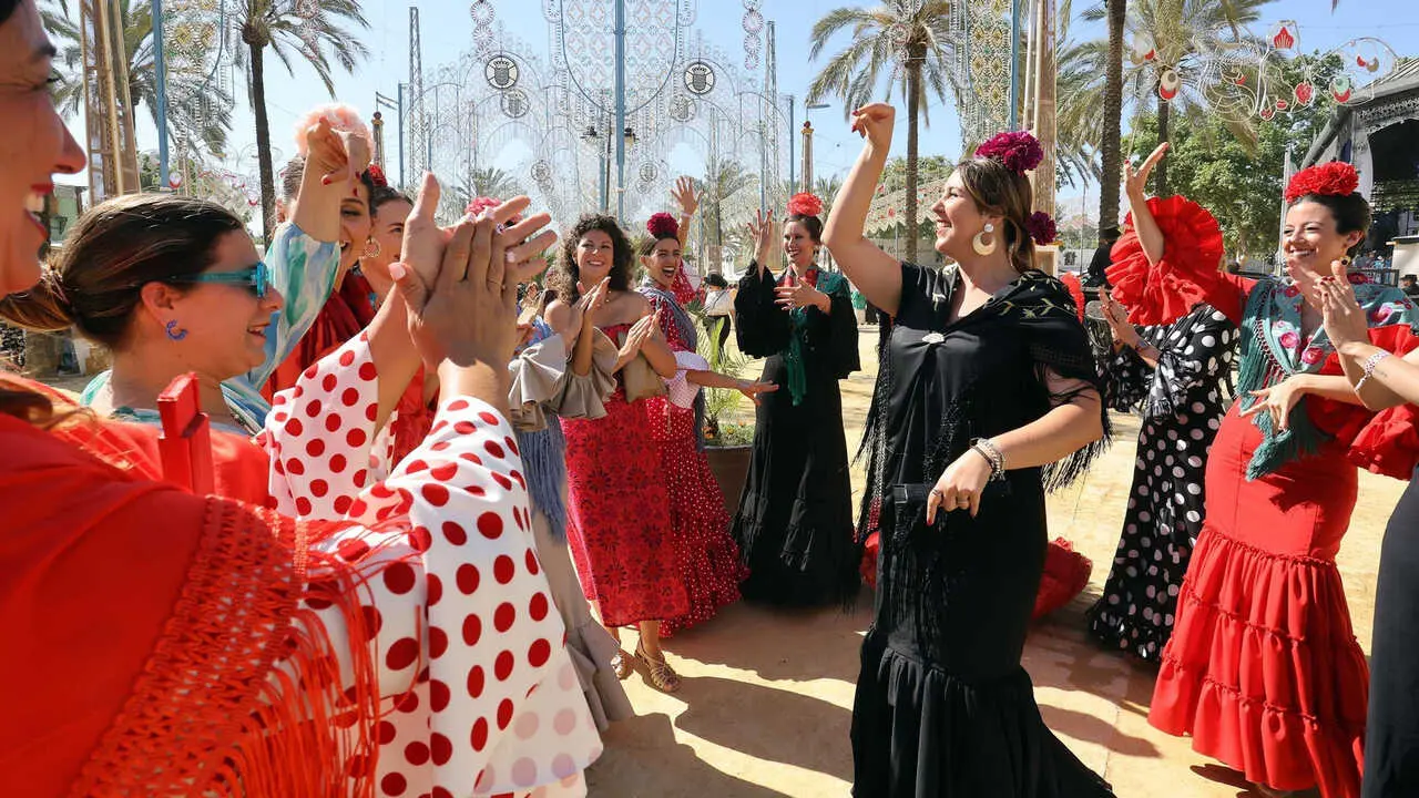 Feria del Caballo en Mayo 2026