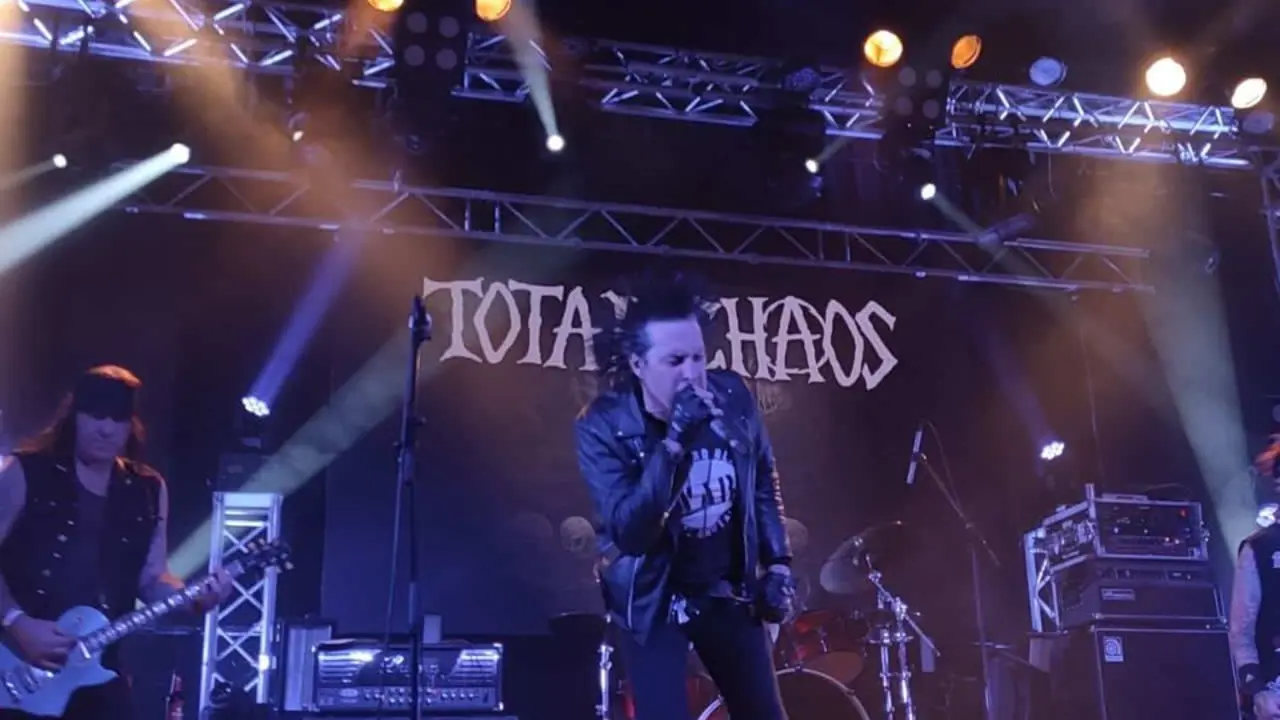 total chaos