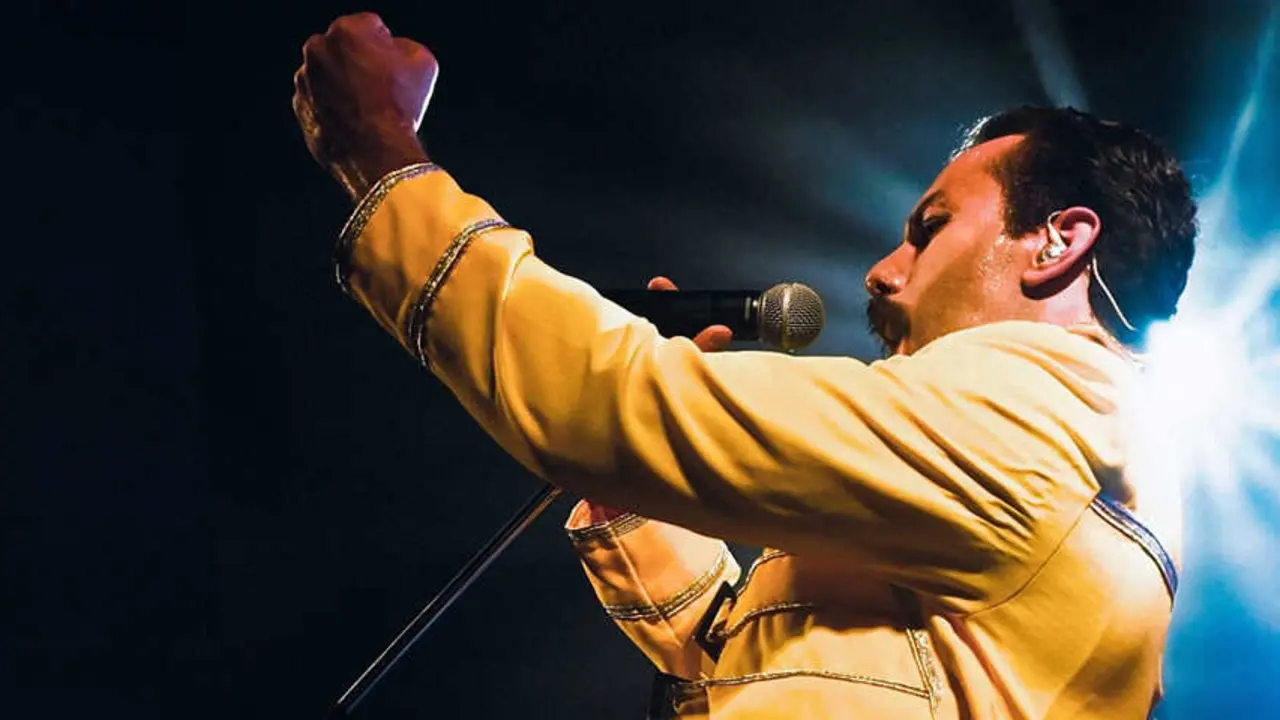 Tributo Queen Forever