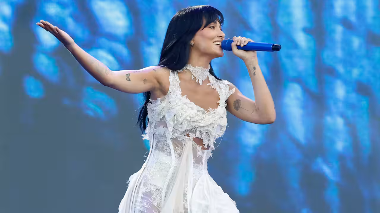 Aitana entre los artistas que veremos en M&aacute;laga 2026