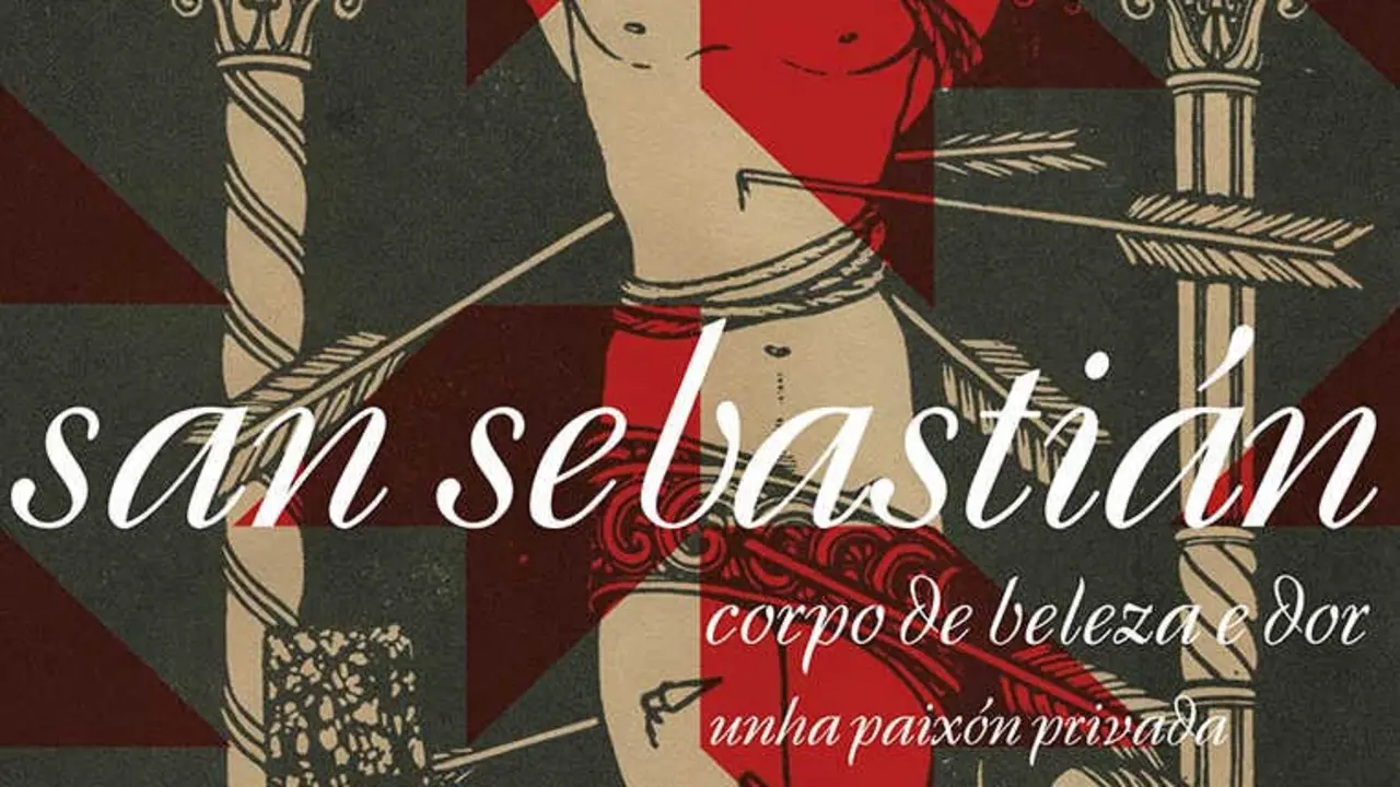 cartel San Sebasti&aacute;n exposici&oacute;n Pontevedra