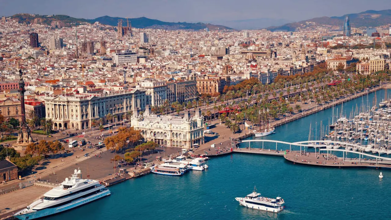 Barcelona, ciudad