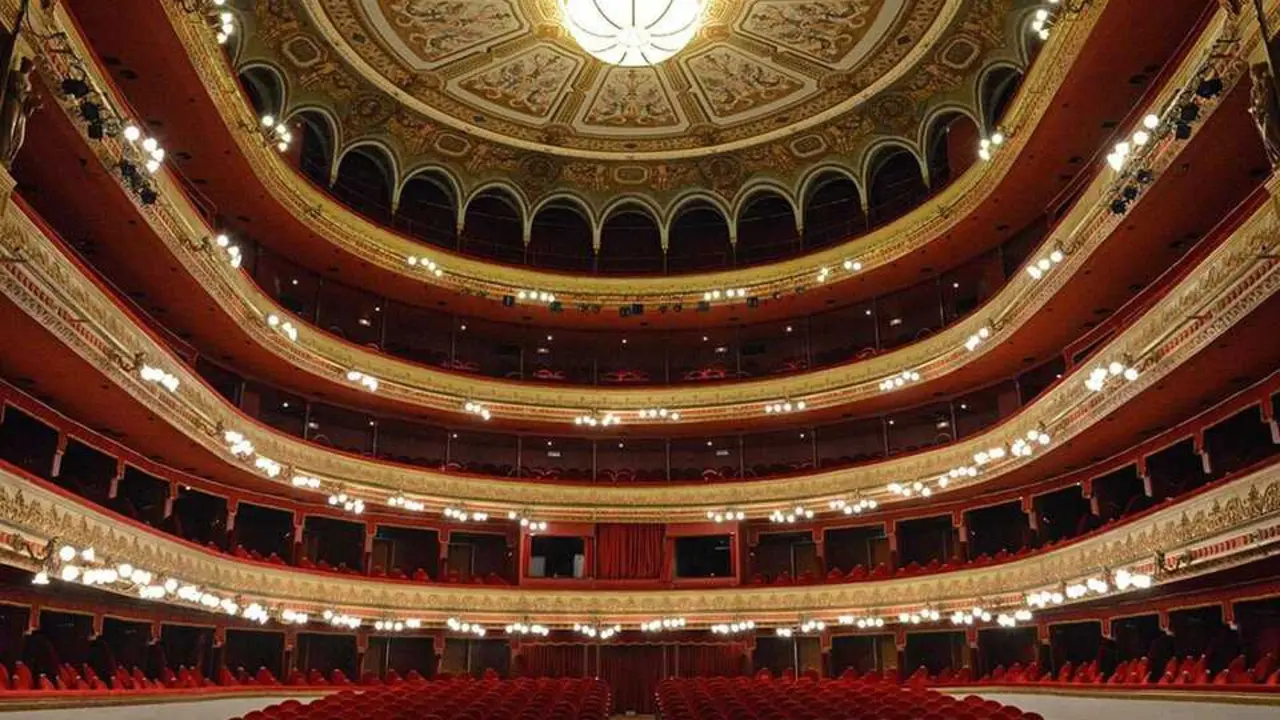 Teatro Calder&oacute;n de Valladolid