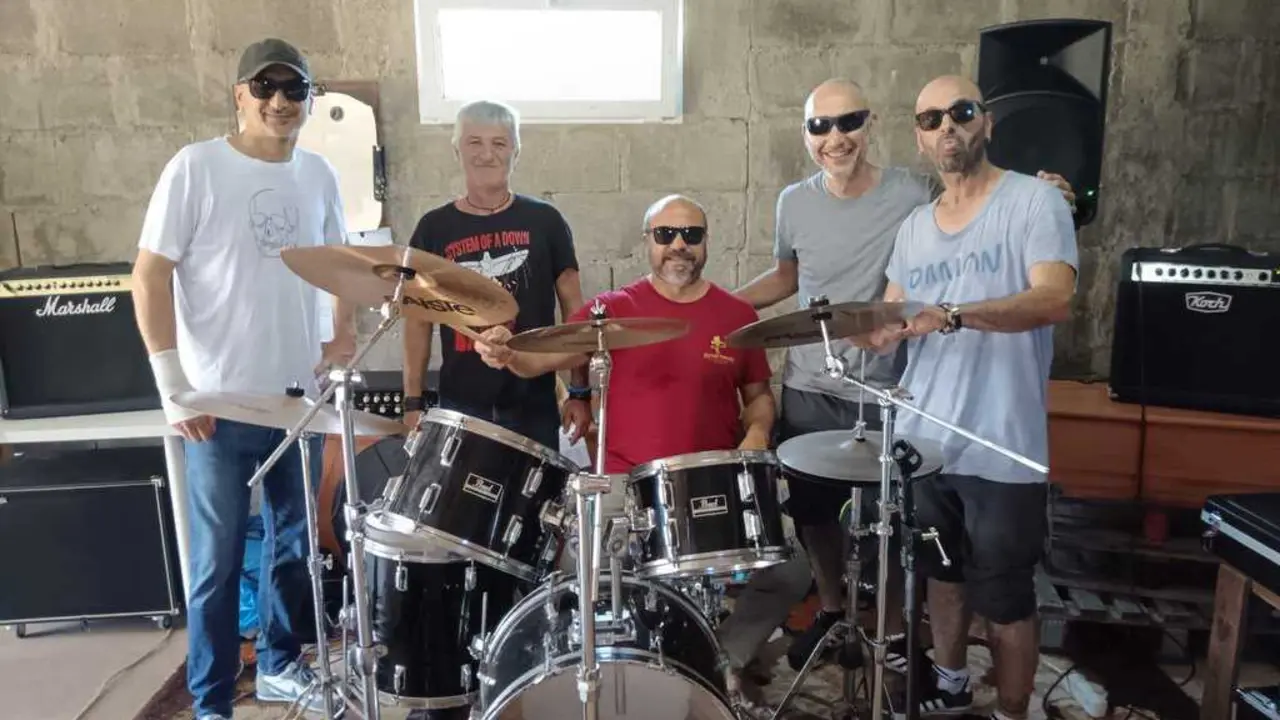 Doroxo Presbician concierto Vigo