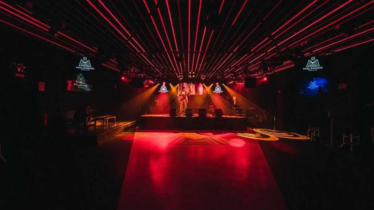 Sala Malandar en Sevilla