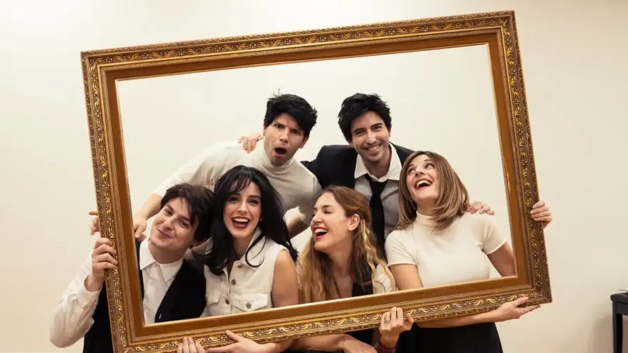 "Friends: la parodia musical", espect&aacute;culo en A Coru&ntilde;a