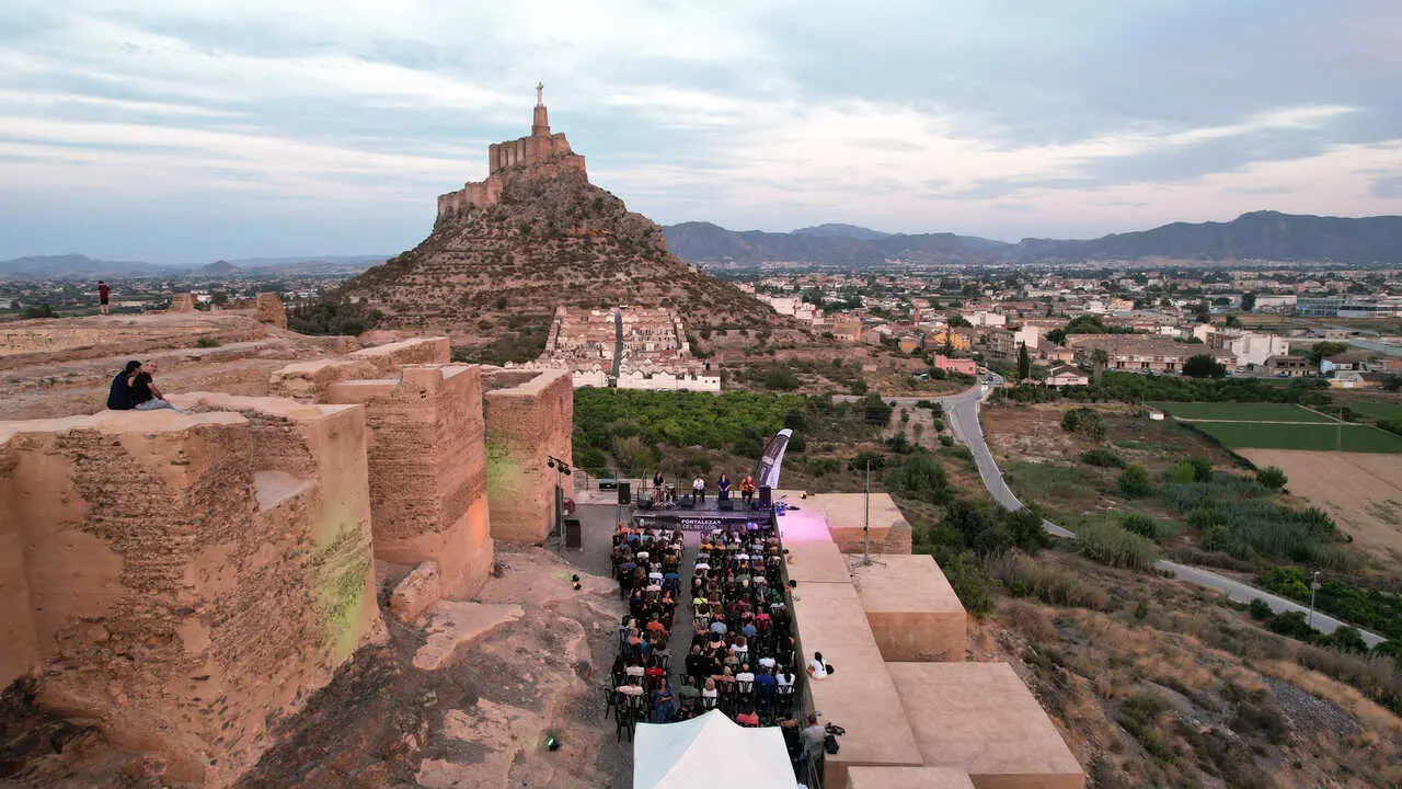 Fortalezas del Rey Lobo actividades 2026