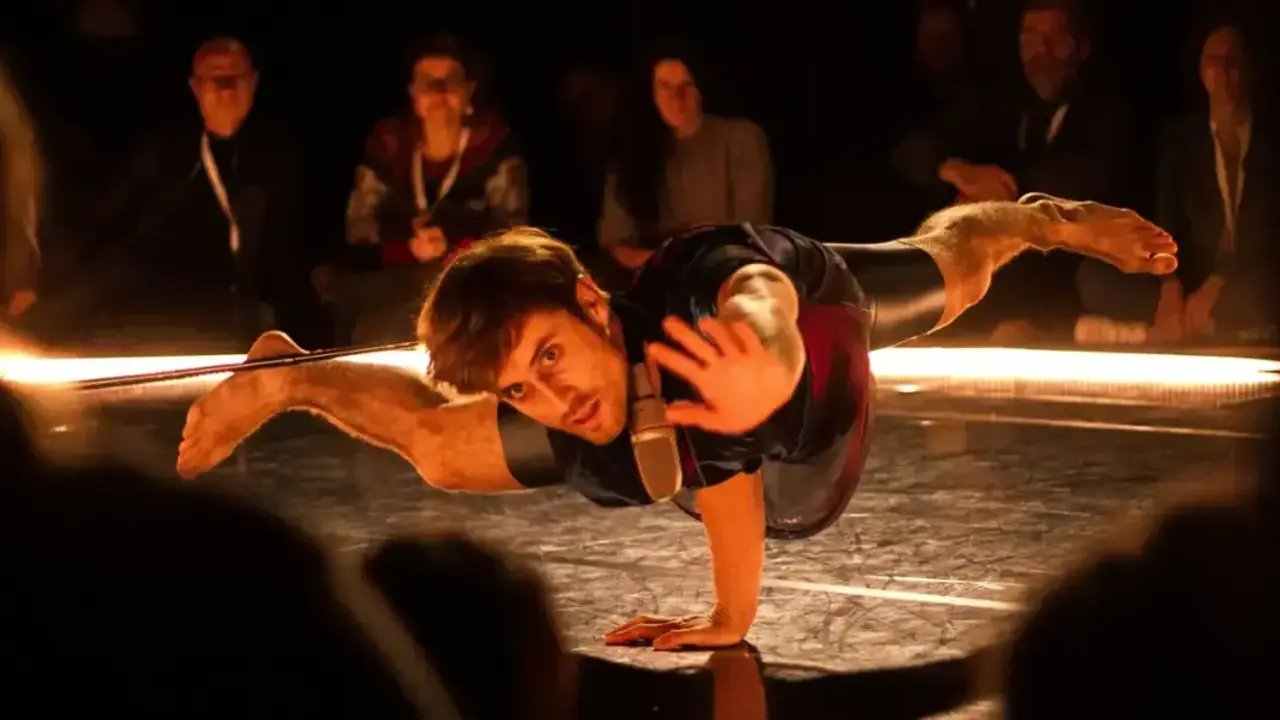 "Y las ideas vuelan", circo familiar A Coru&ntilde;a