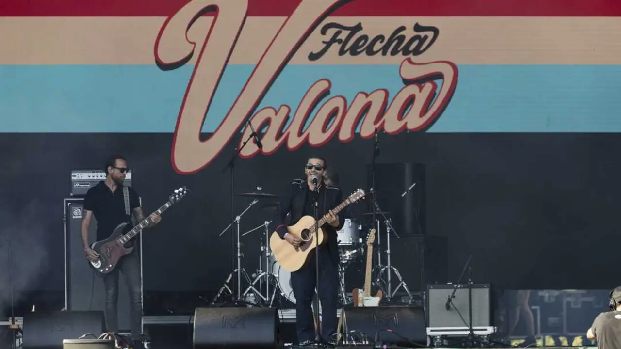 Concierto Flecha Valona Vigo