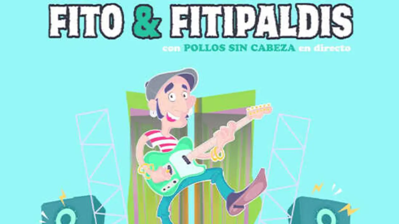 Descubriendo a Fito & Fitipaldis