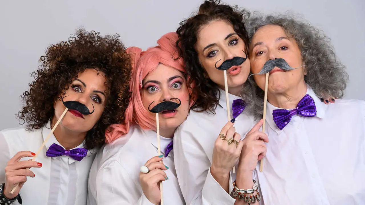 "Se&ntilde;ores que din" teatro Vigo
