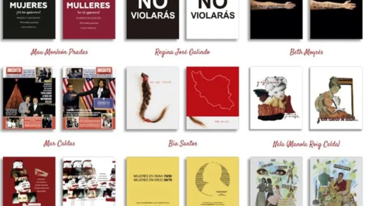 "Compartir &eacute; vivir" exposici&oacute;n Vigo