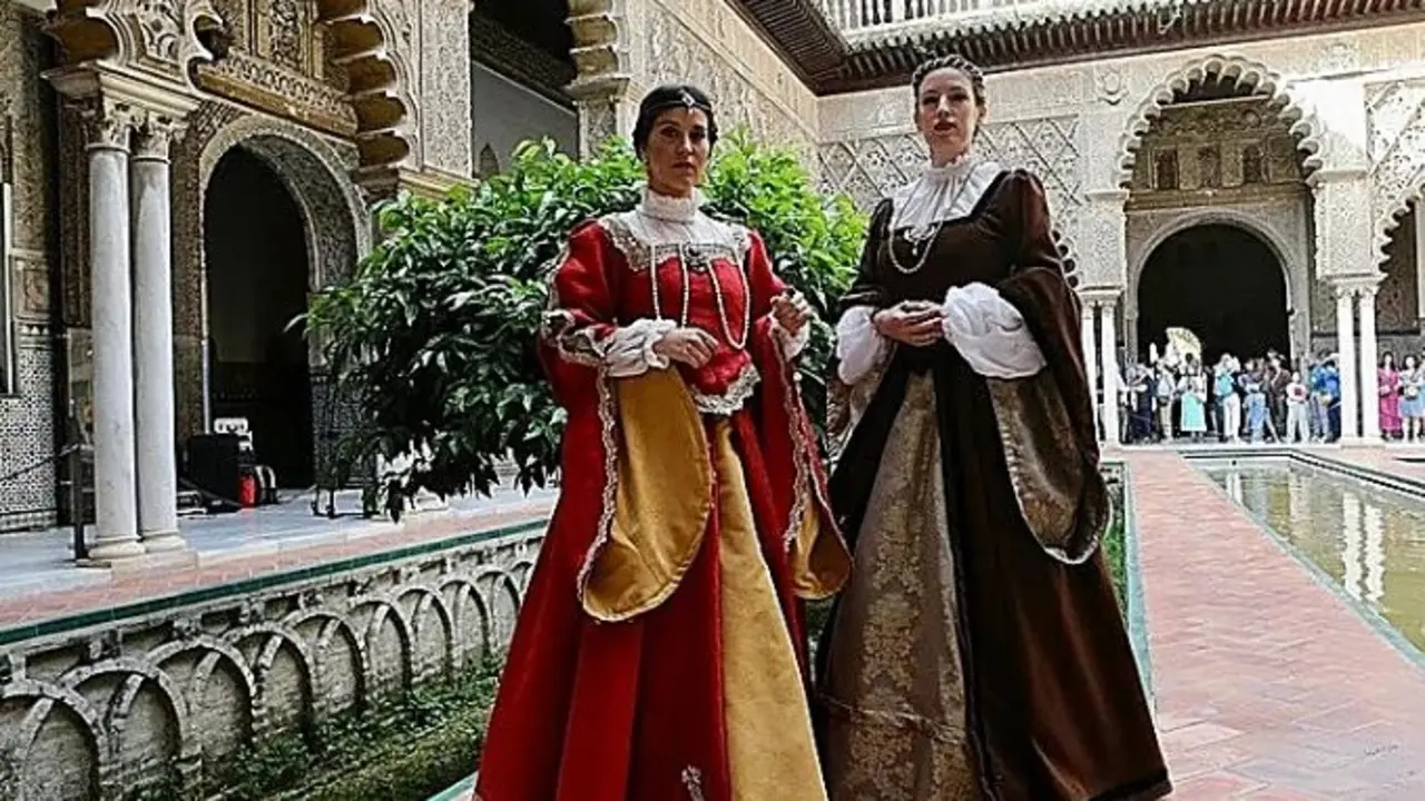 Sevilla regresa al siglo XVI