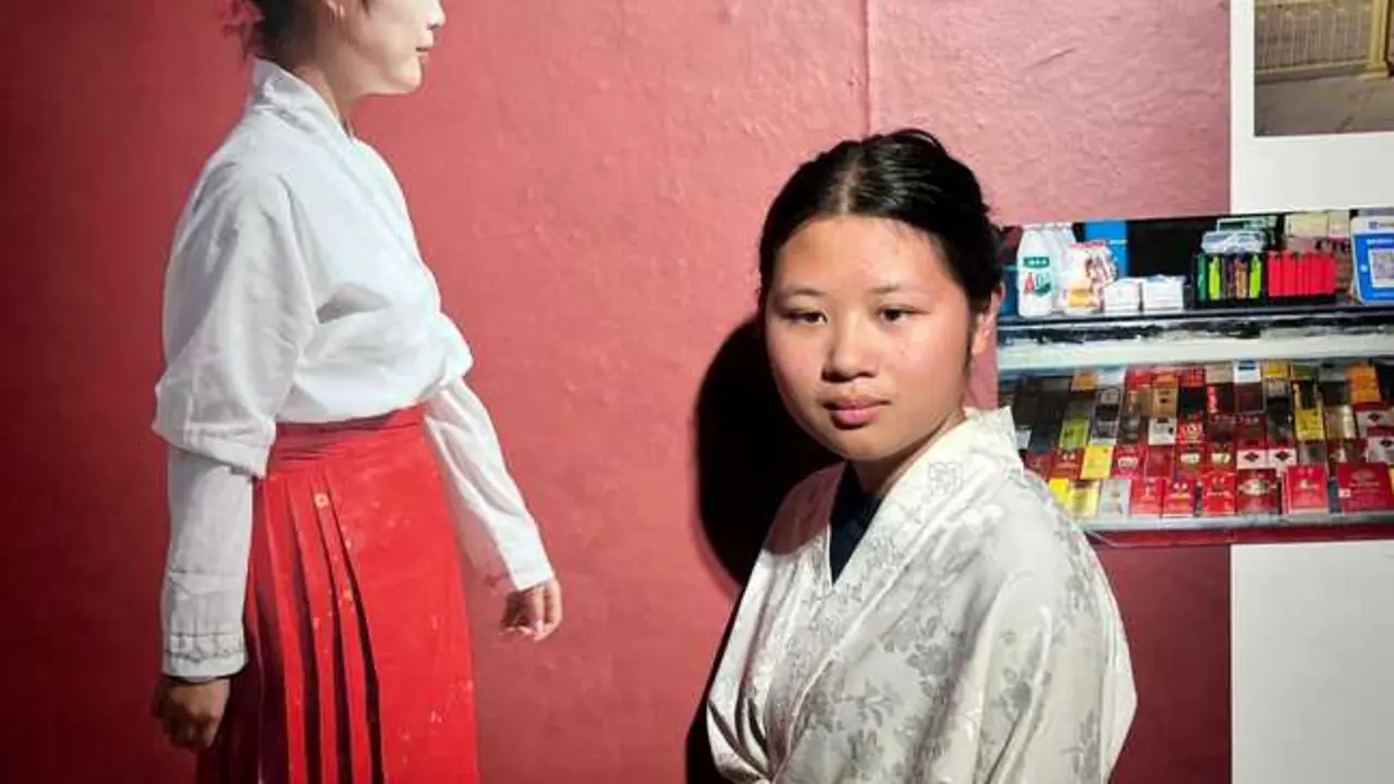 From Inside China.&nbsp;Un viaje por los c&oacute;digos el equilibrio invisible