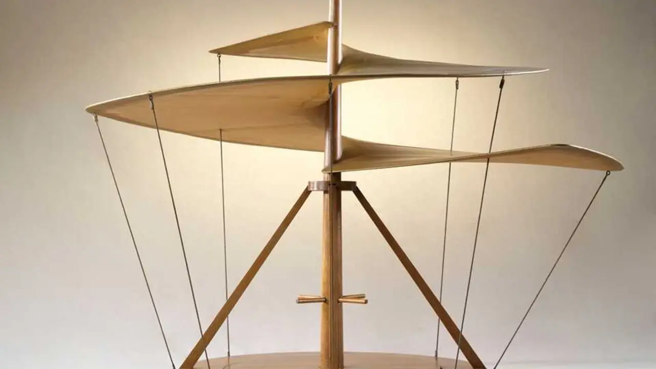 Ogetto fotografato per la mostra Leonardo da Vinci. La scienza prima della scienza
