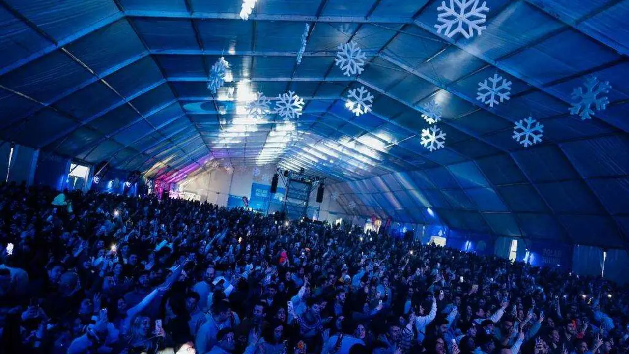 Polar Sound en Baqueira Beret