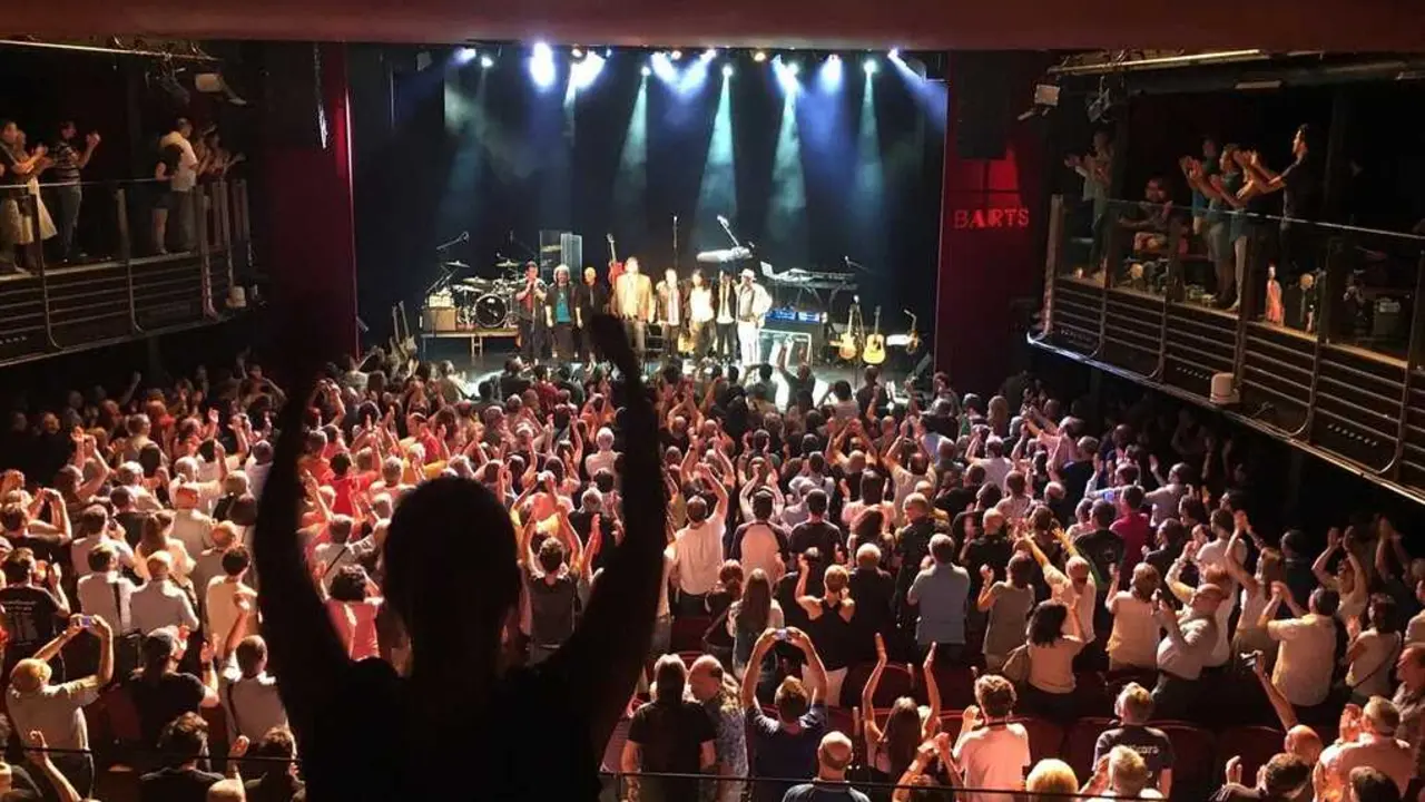 Rub&eacute;n Blades y Gypsy Kings completan el cartel de Barts Festival 2026