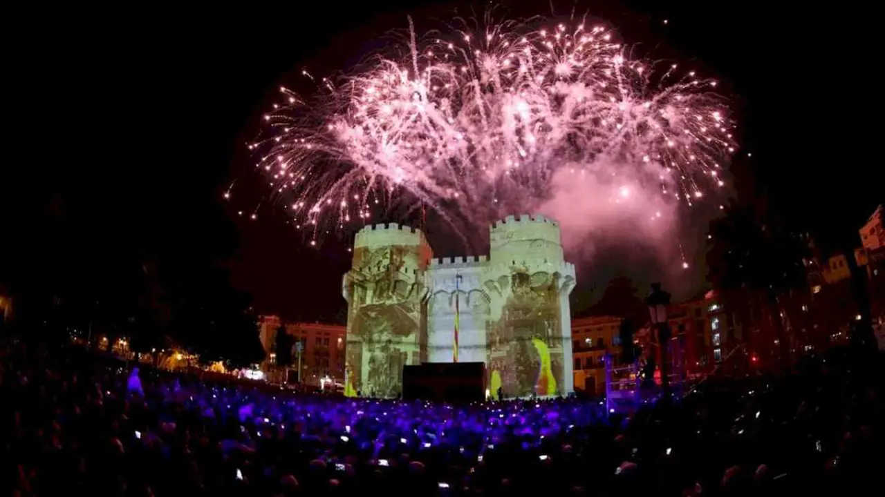 L'Alb&agrave; de les Falles 2026