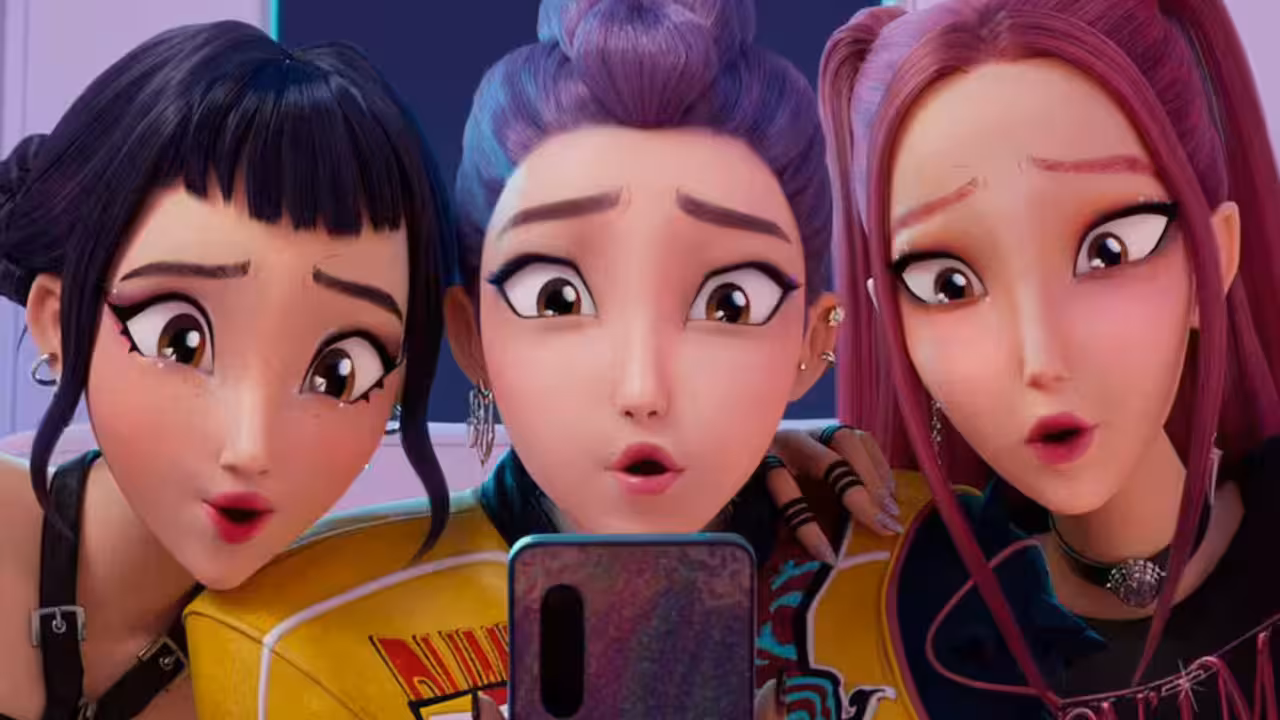 La nueva secuela de K-Pop Demon Hunters
